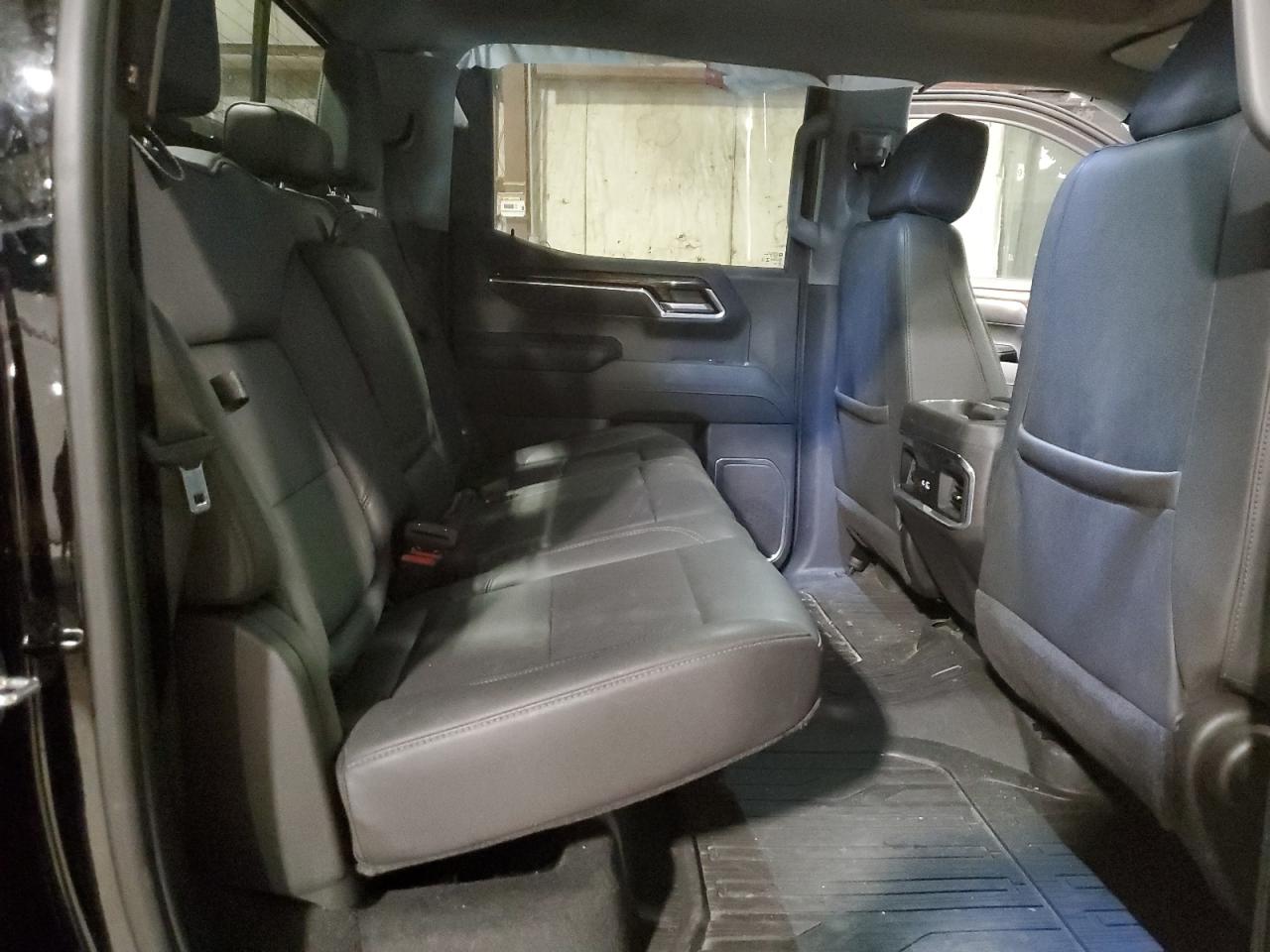 2025 GMC Sierra K1500 Elevation VIN: 3GTUUCED6SG159638 Lot: 82705105