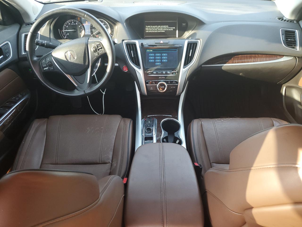 2018 Acura Tlx Tech VIN: 19UUB3F54JA003657 Lot: 80876635