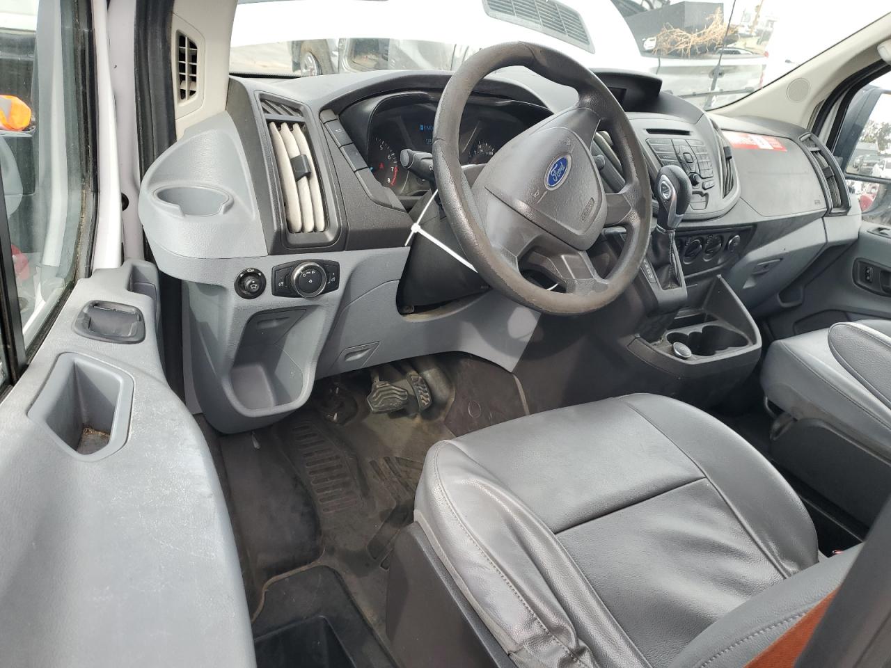 2019 Ford Transit T-150 VIN: 1FTYE2CM1KKB50575 Lot: 83861785