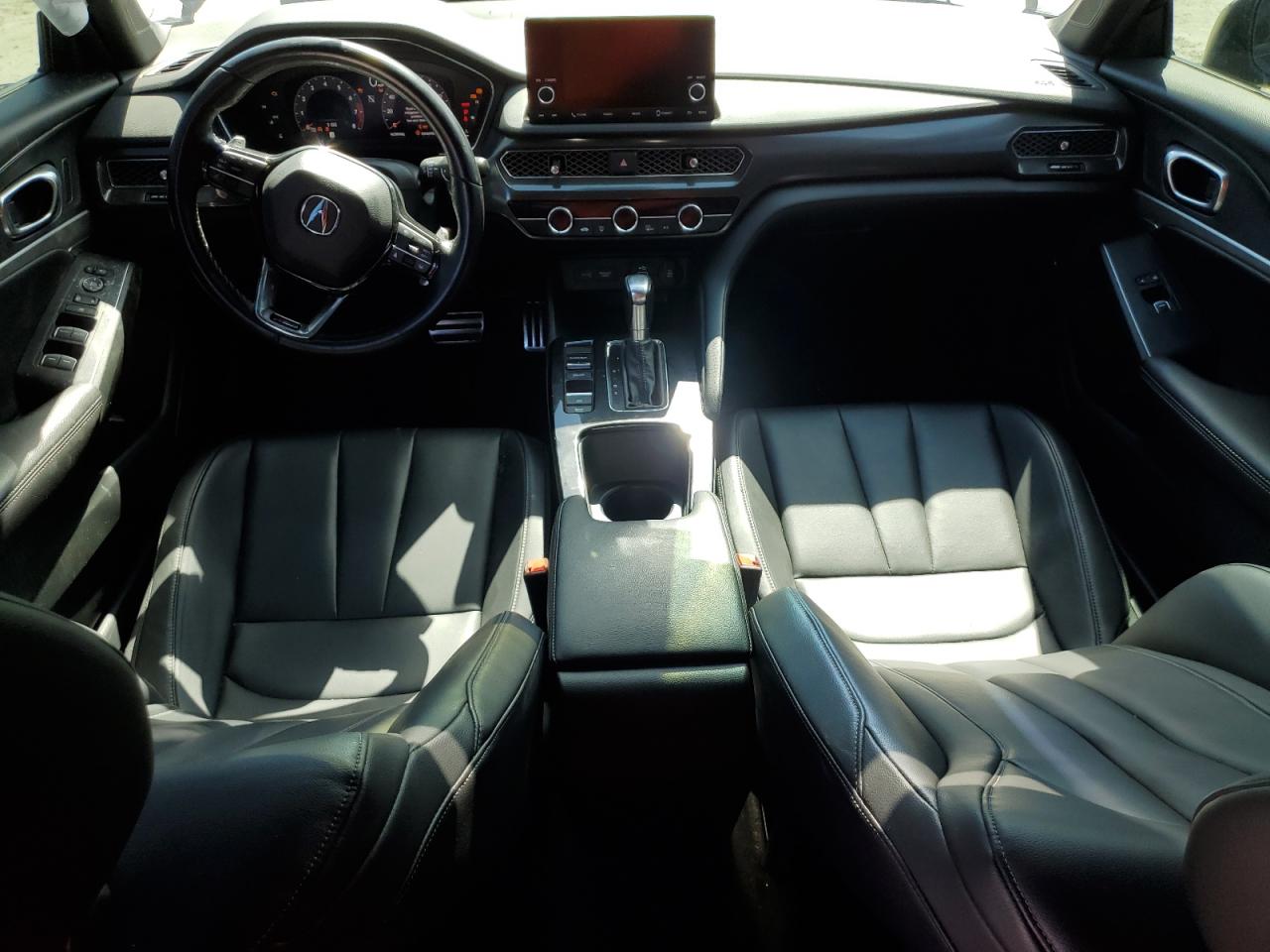 2023 Acura Integra A-Spec VIN: 19UDE4H34PA019911 Lot: 90082635