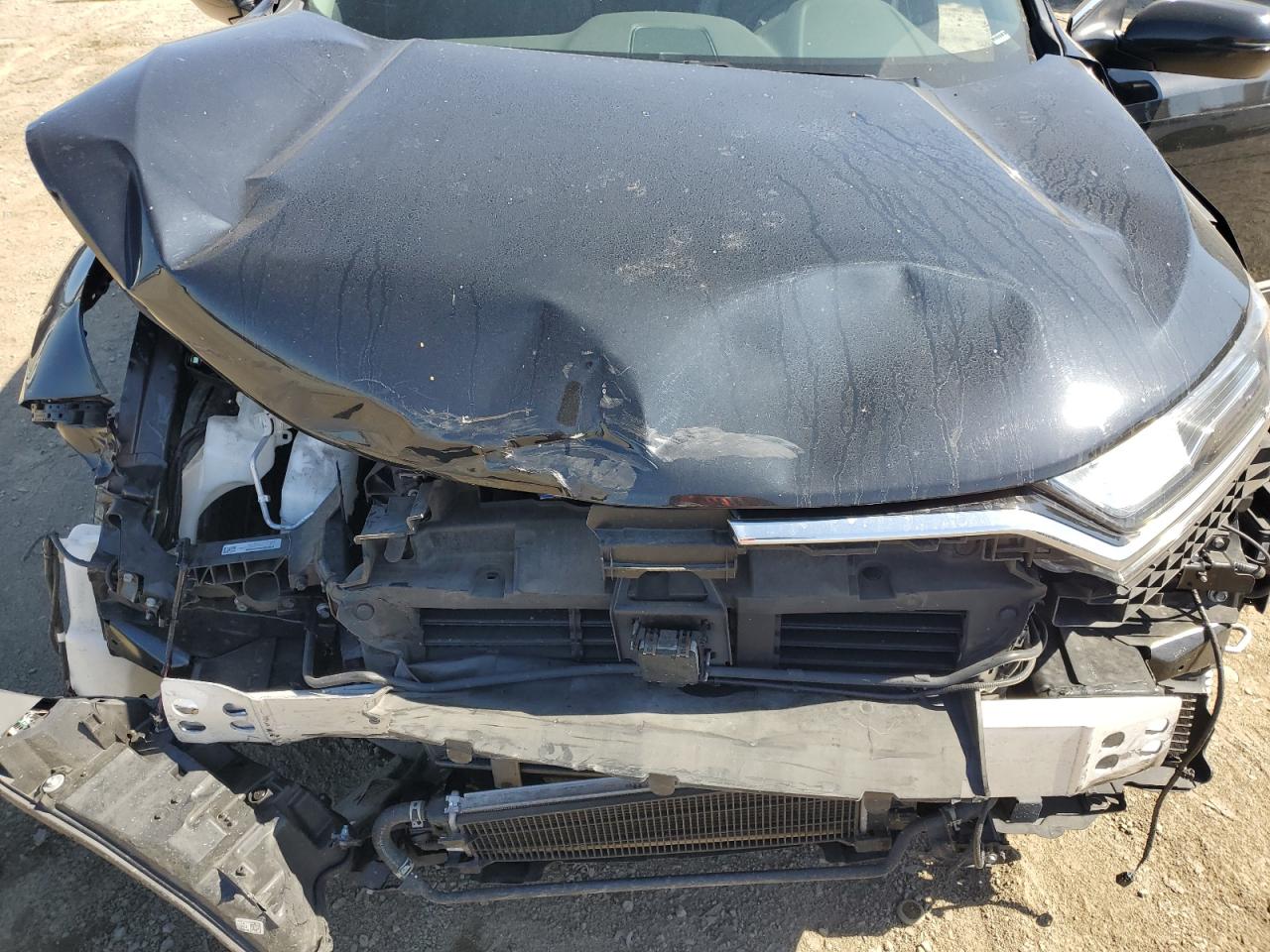 2022 Honda Cr-V Exl VIN: 5J6RT6H80NL026223 Lot: 84711815