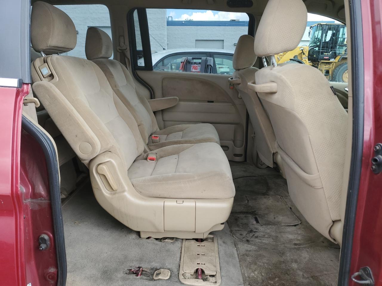 2006 Honda Odyssey Lx VIN: 5FNRL38286B061824 Lot: 86171805