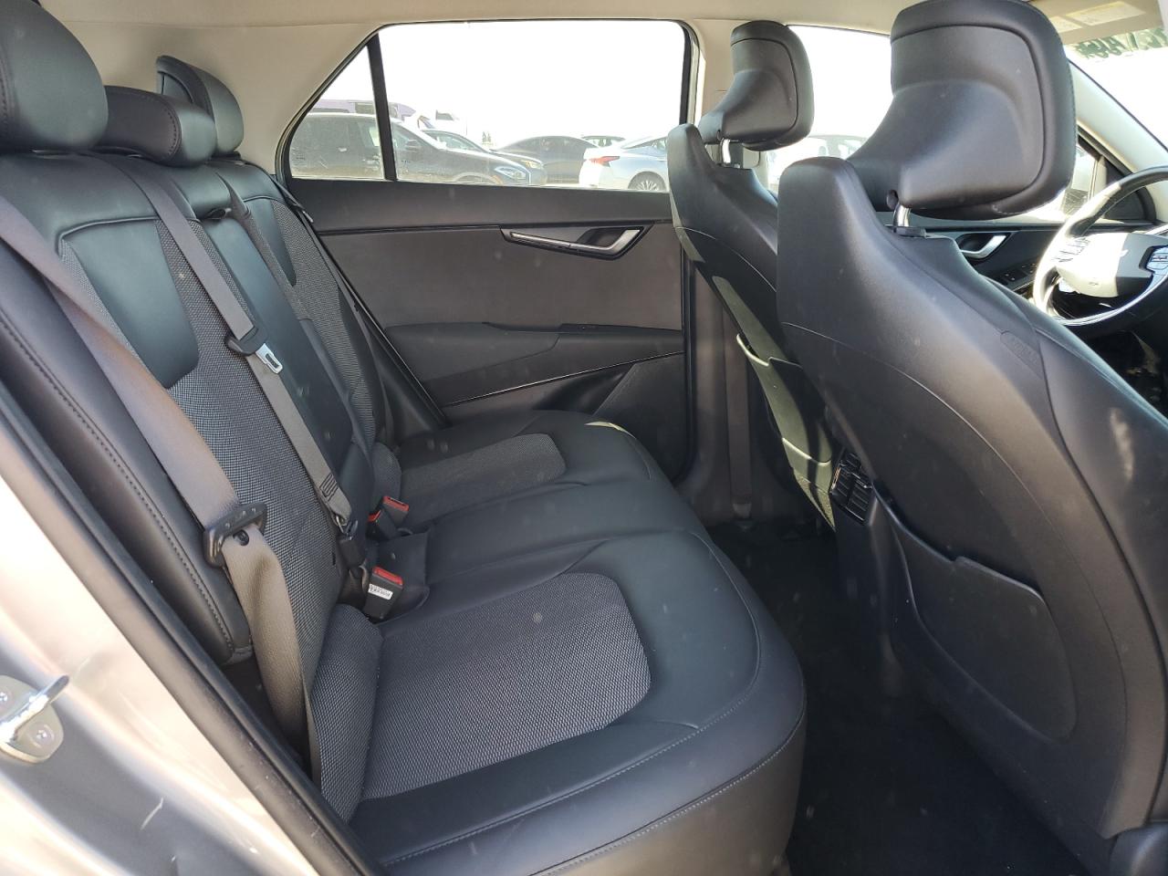 2023 Kia Niro Wind VIN: KNDCR3L12P5029585 Lot: 87259705
