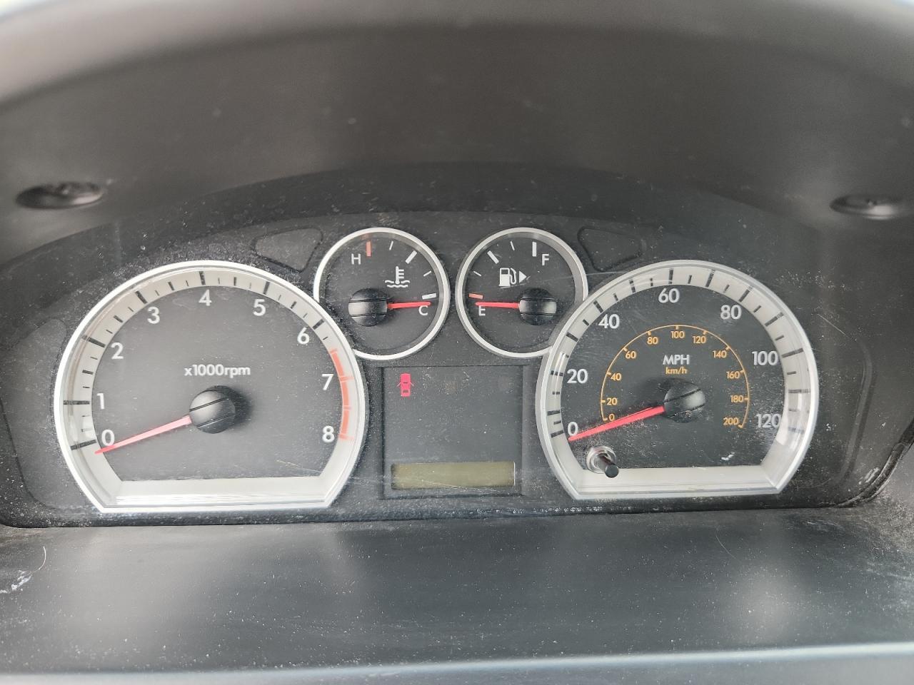 2010 Chevrolet Aveo Ls VIN: KL1TD5DE4AB123141 Lot: 82269755