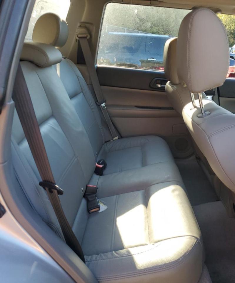 2003 Subaru Forester 2.5Xs VIN: JF1SG65693H700941 Lot: 86802835