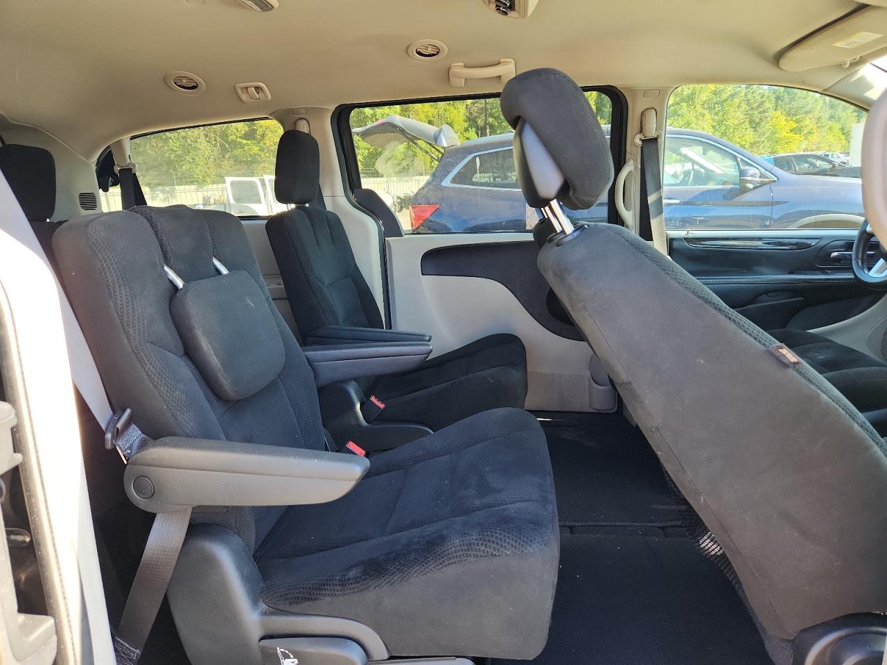 2016 Dodge Grand Caravan Se VIN: 2C4RDGBG6GR378208 Lot: 86152155