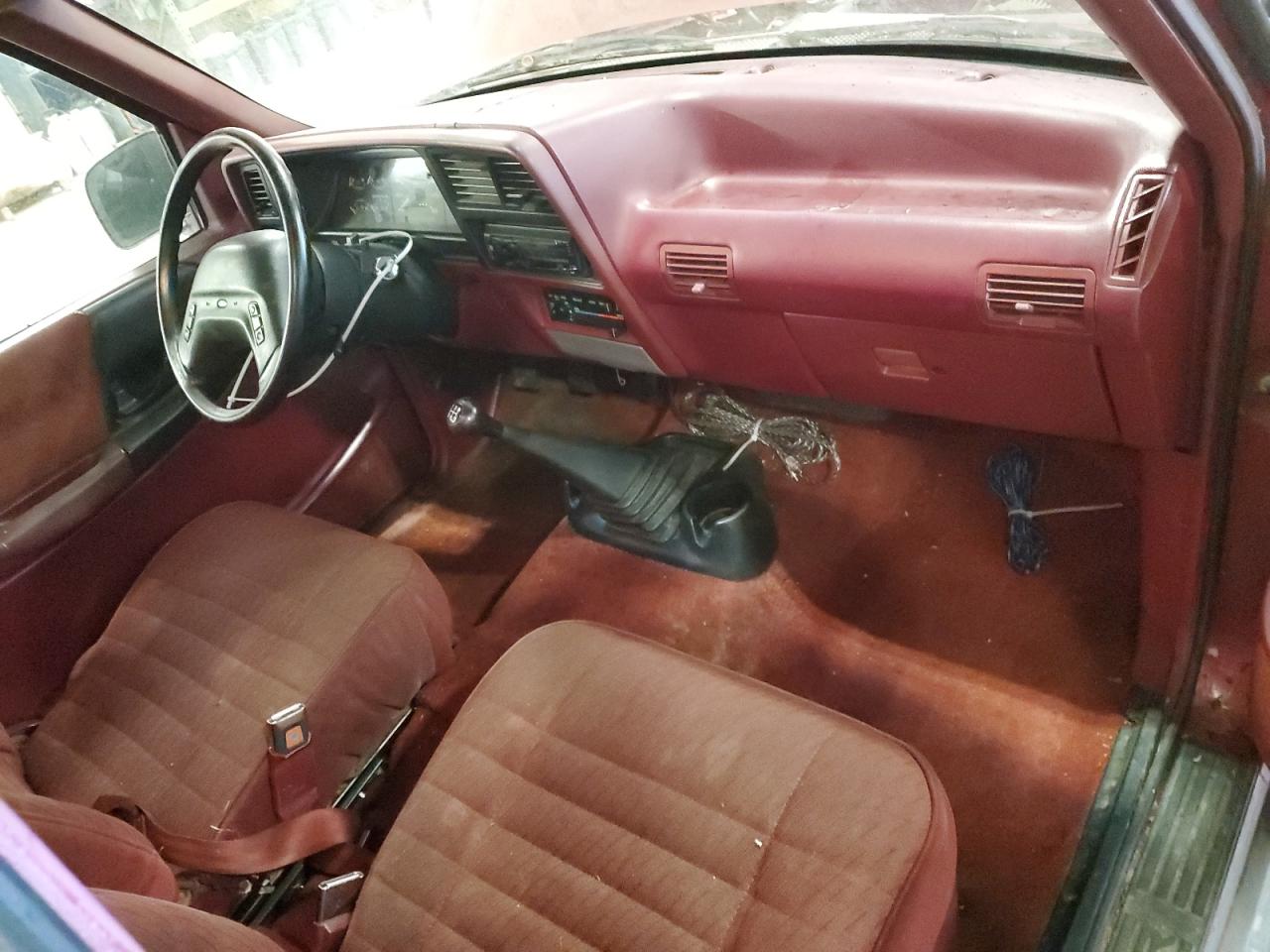 1993 Ford Ranger Super Cab VIN: 1FTCR14X3PPA80122 Lot: 90297245