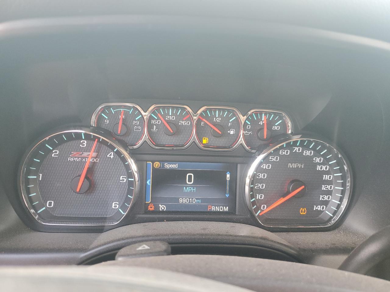 2014 Chevrolet Silverado K1500 Ltz VIN: 3GCUKSEC3EG191507 Lot: 84661005