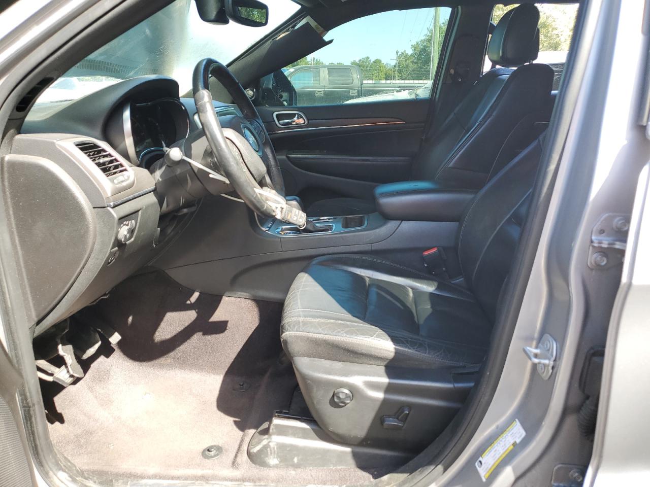 2018 Jeep Grand Cherokee Limited VIN: 1C4RJEBG5JC485571 Lot: 82130215