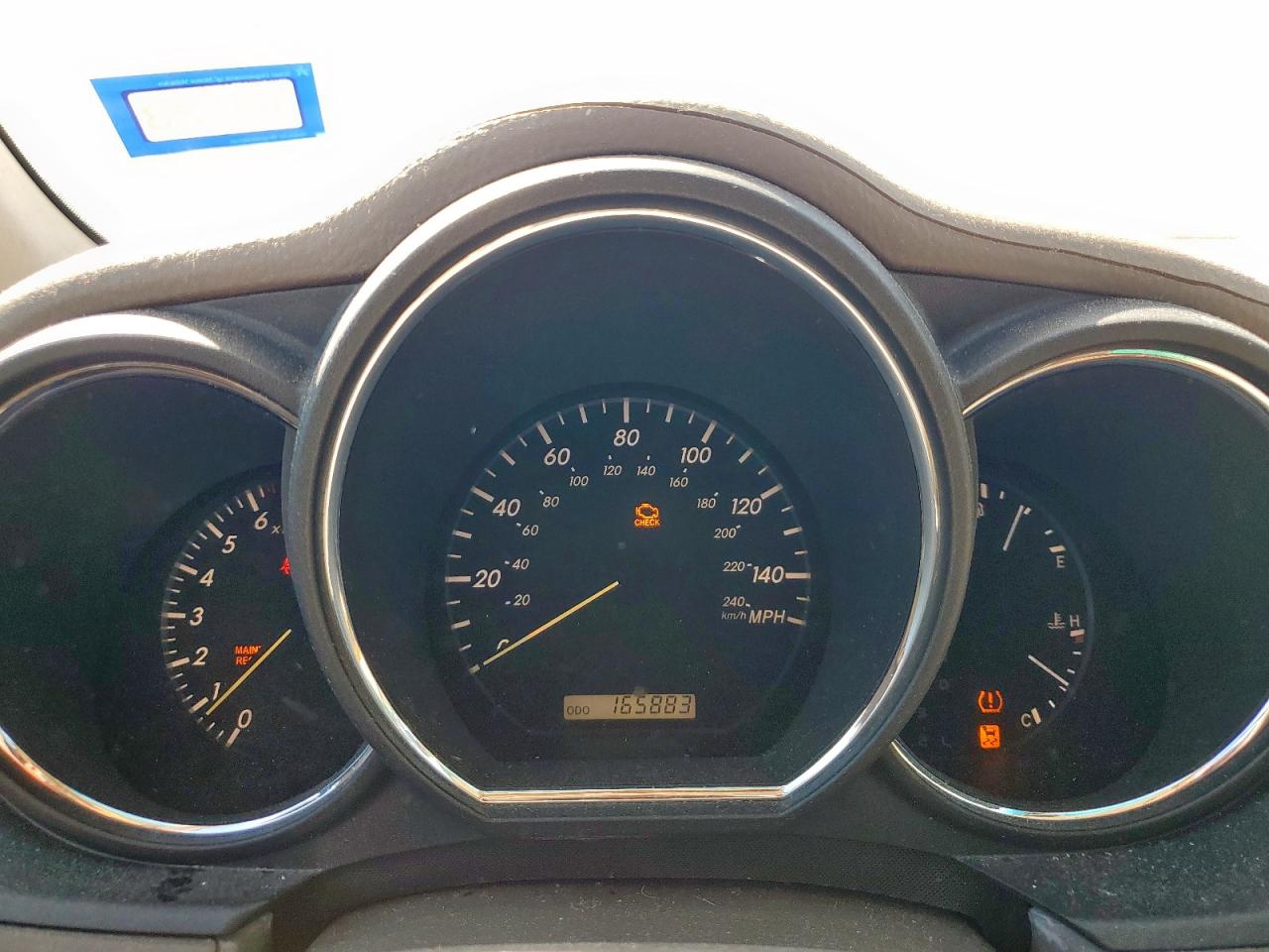 2008 Lexus Rx 350 VIN: 2T2GK31U48C033477 Lot: 86458265