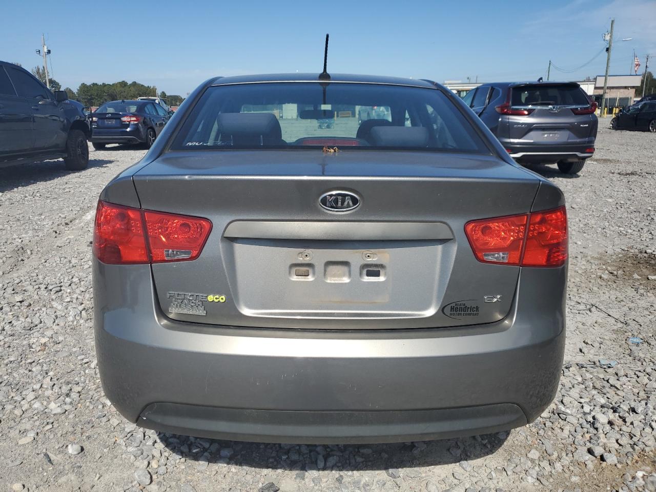 2012 Kia Forte Ex VIN: KNAFU4A28C5559046 Lot: 87447795
