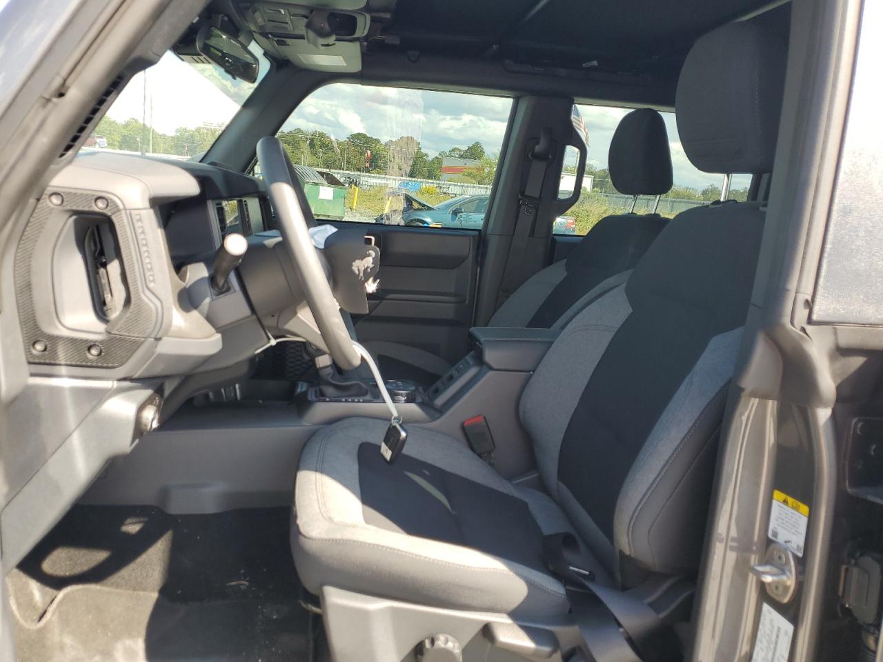 2025 Ford Bronco VIN: 1FMDE6BH5SLA76030 Lot: 82296295