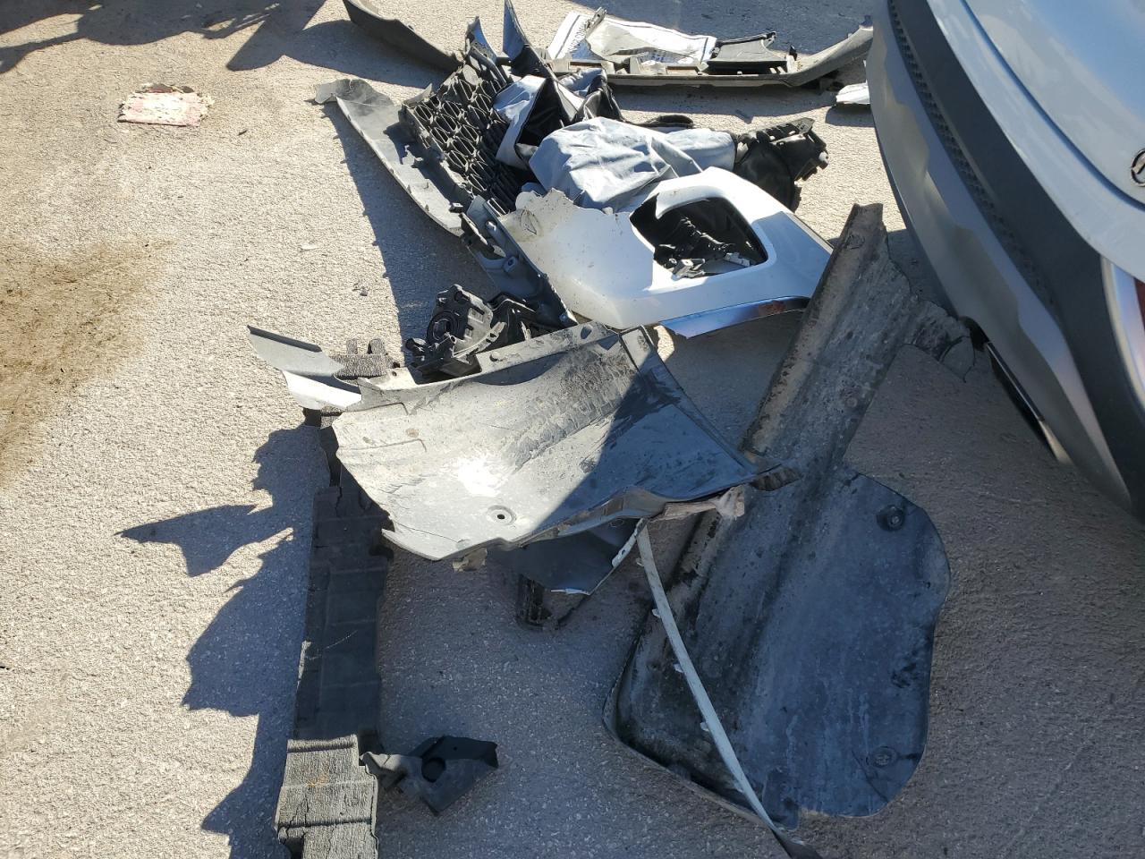 2020 Hyundai Santa Fe Sel VIN: 5NMS33AD6LH289909 Lot: 89663155