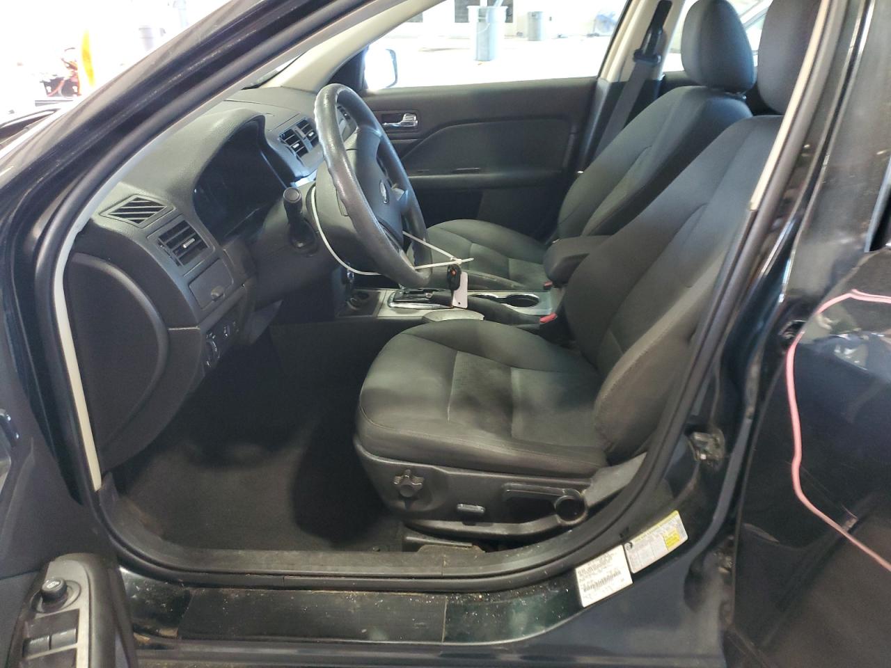 2010 Ford Fusion Se VIN: 3FAHP0HG0AR314769 Lot: 85863065