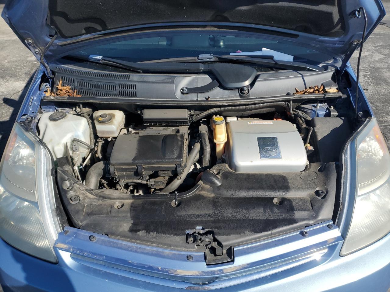 2008 Toyota Prius VIN: JTDKB20U387731588 Lot: 86684025