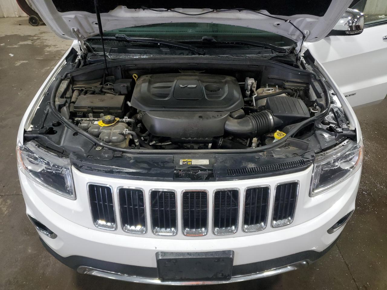 2016 Jeep Grand Cherokee Limited VIN: 1C4RJFBG0GC341585 Lot: 85529455