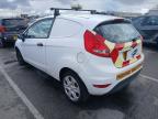 2009 FORD FIESTA 1.4 TDCI VAN for sale at Copart CHESTER