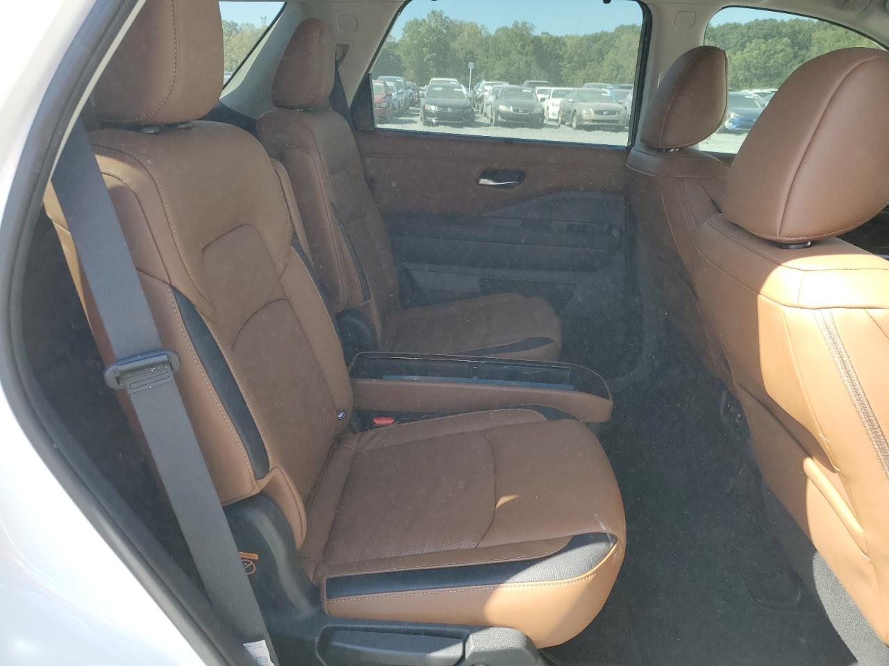 2024 Nissan Pathfinder Platinum VIN: 5N1DR3DK1RC285660 Lot: 81750575
