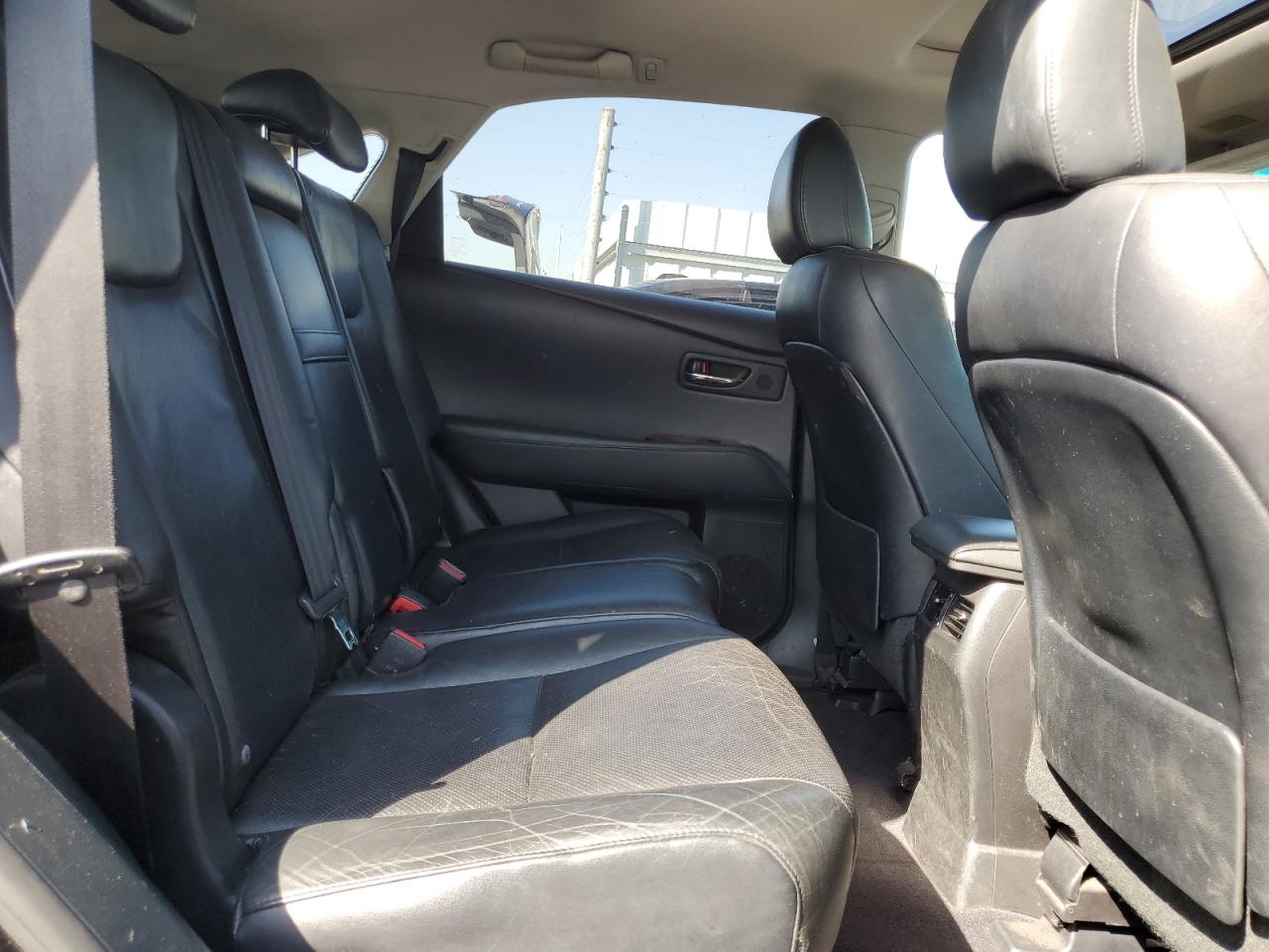 2010 Lexus Rx 450H VIN: JTJBC1BA3A2018782 Lot: 82678535