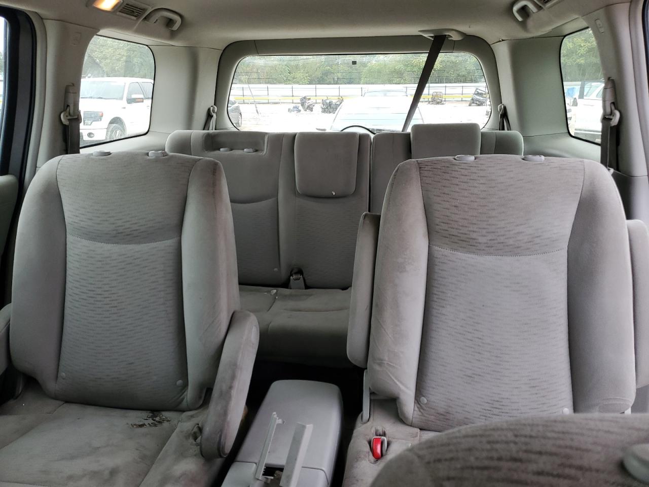 2016 Nissan Quest S VIN: JN8AE2KP8G9150766 Lot: 84873555