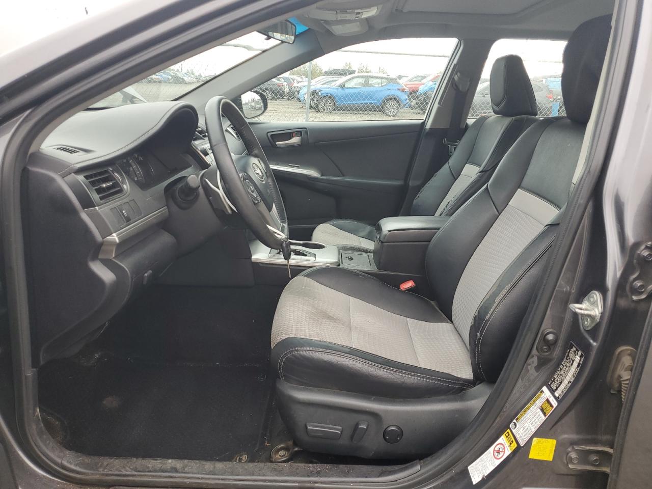 2013 Toyota Camry L VIN: 4T1BF1FK3DU649503 Lot: 82354745