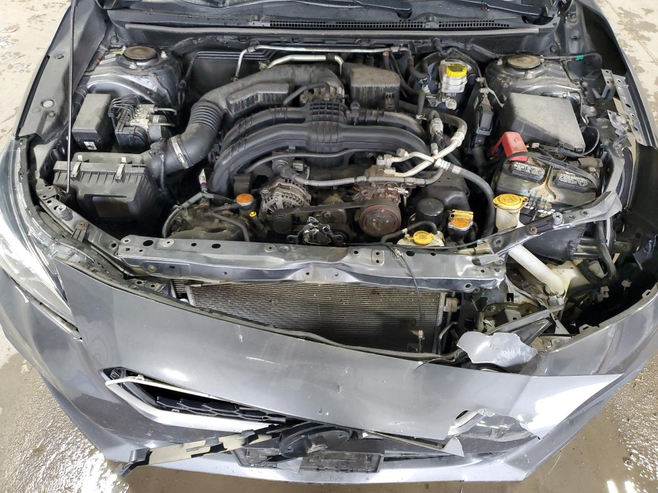 2018 Subaru Impreza VIN: 4S3GTAA66J3747195 Lot: 86239955