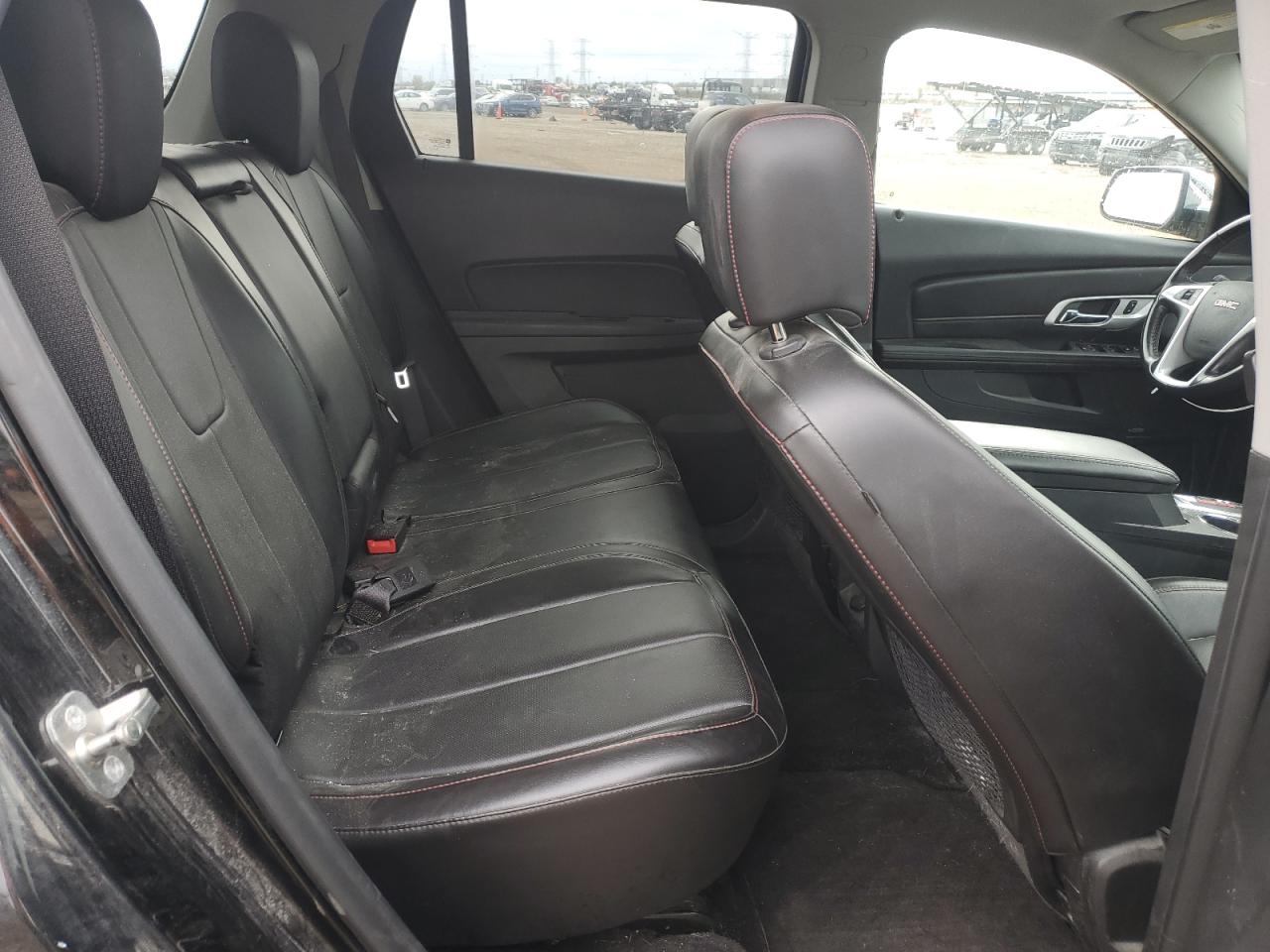 2016 GMC Terrain Slt VIN: 2GKFLPE30G6141797 Lot: 87029225