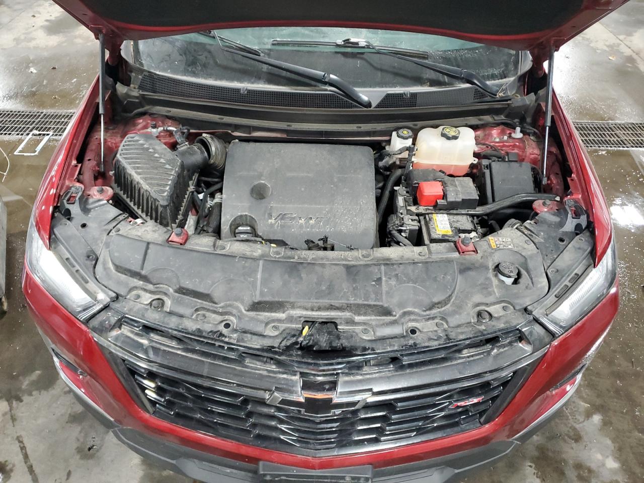 2023 Chevrolet Traverse Rs VIN: 1GNEVJKW0PJ280772 Lot: 85322335