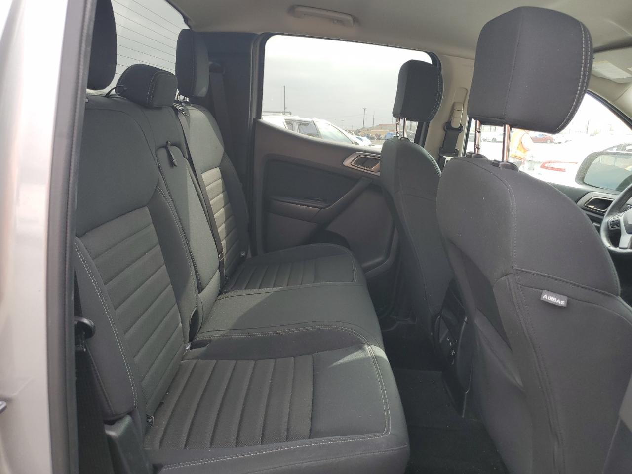 2021 Ford Ranger Xl VIN: 1FTER4EH4MLD38412 Lot: 82369215