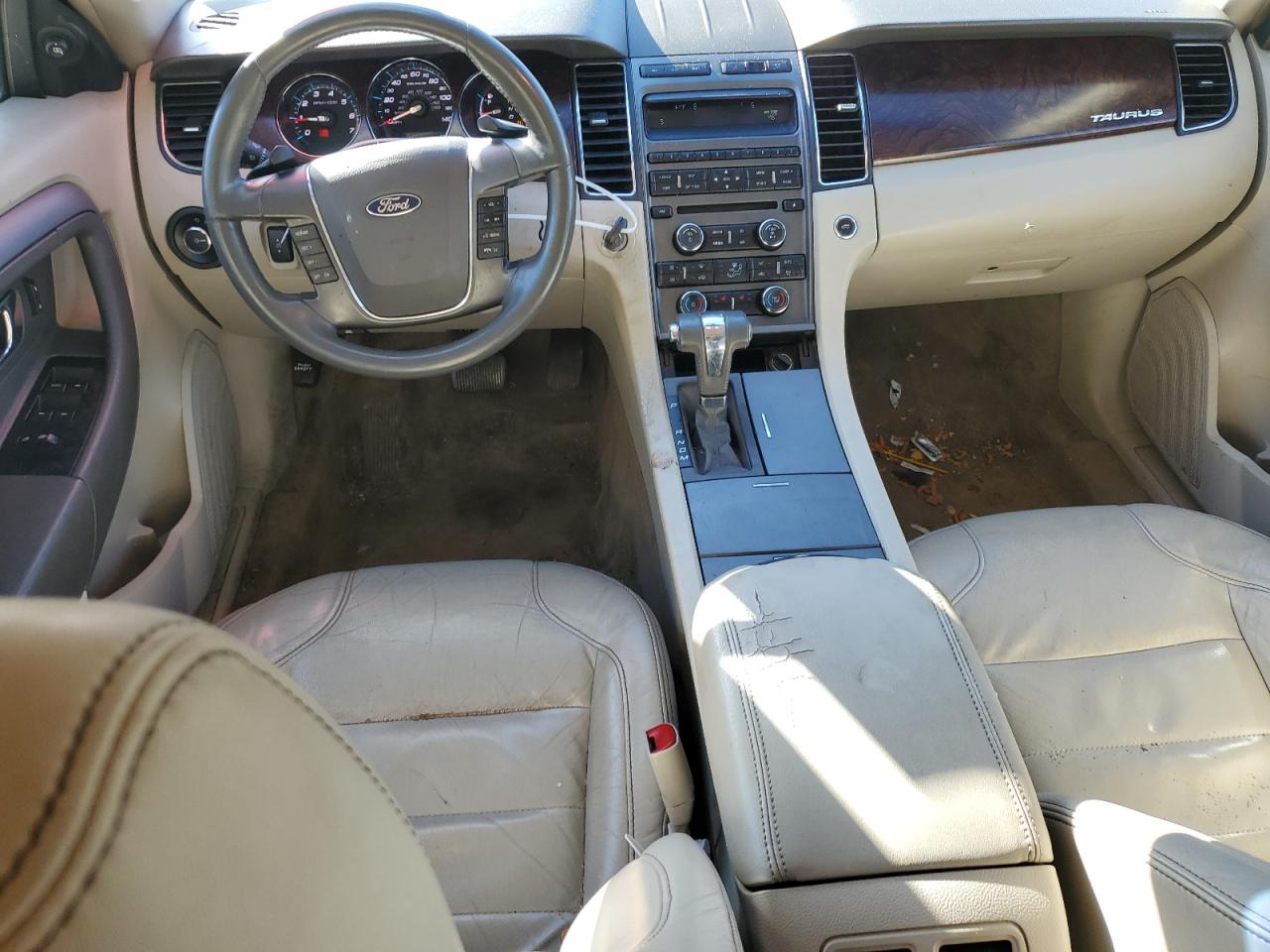 2011 Ford Taurus Sel VIN: 1FAHP2EWXBG180935 Lot: 82586265