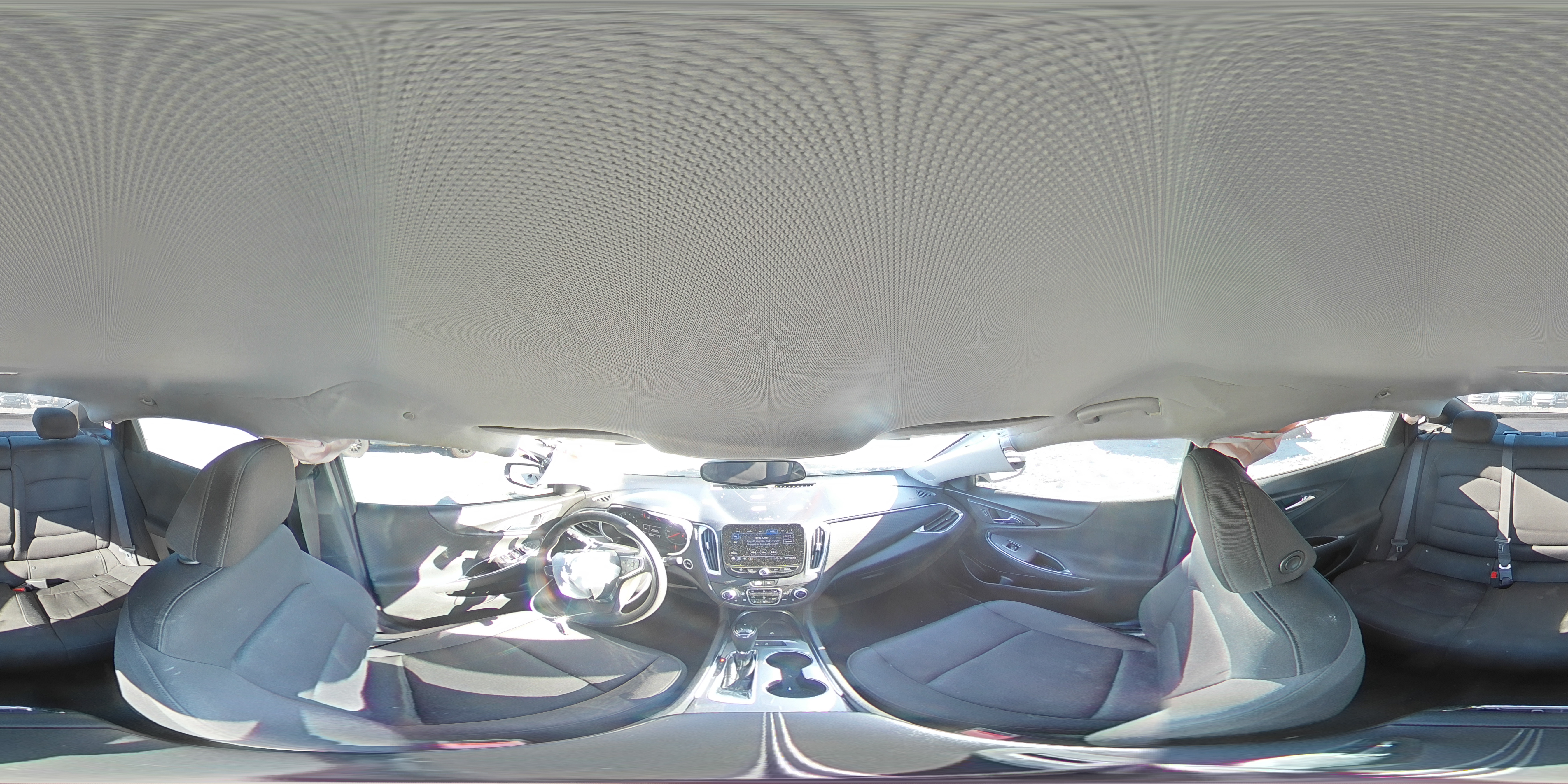 2020 Chevrolet Malibu Lt VIN: 1G1ZD5ST9LF093269 Lot: 82476355