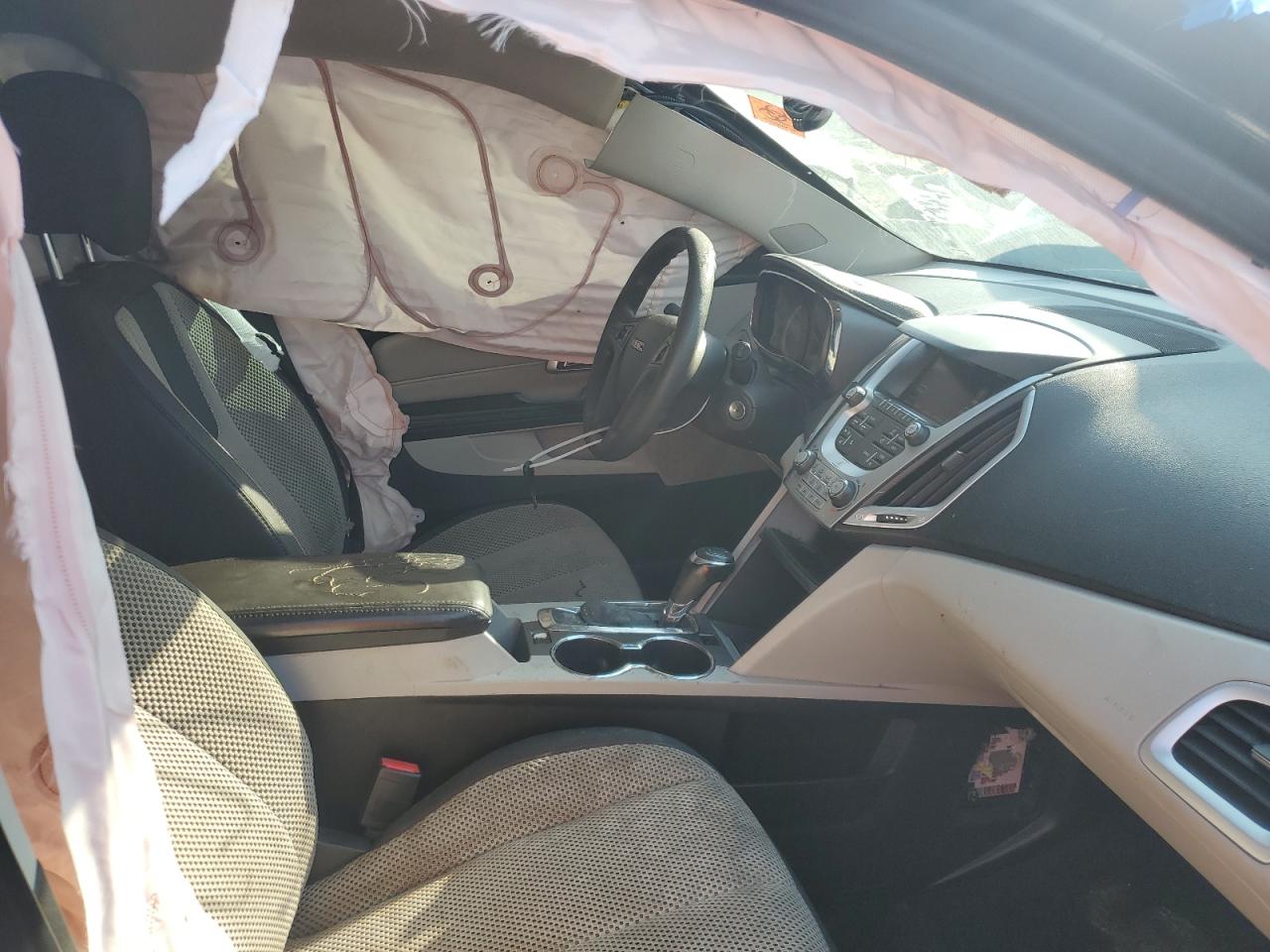 2017 GMC Terrain Sle VIN: 2GKALMEK5H6235837 Lot: 71535255