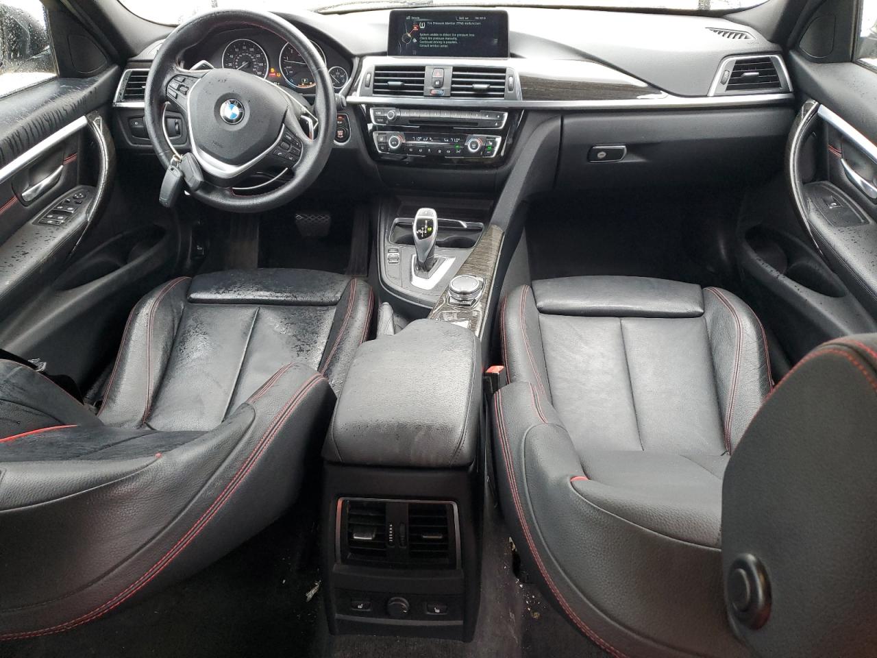 2016 BMW 328 Xi Sulev VIN: WBA8E3C54GP974463 Lot: 85529375