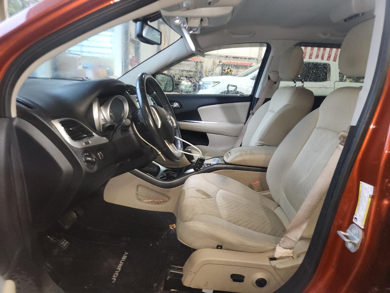 2014 Dodge Journey Sxt VIN: 3C4PDDBG5ET210026 Lot: 89691585