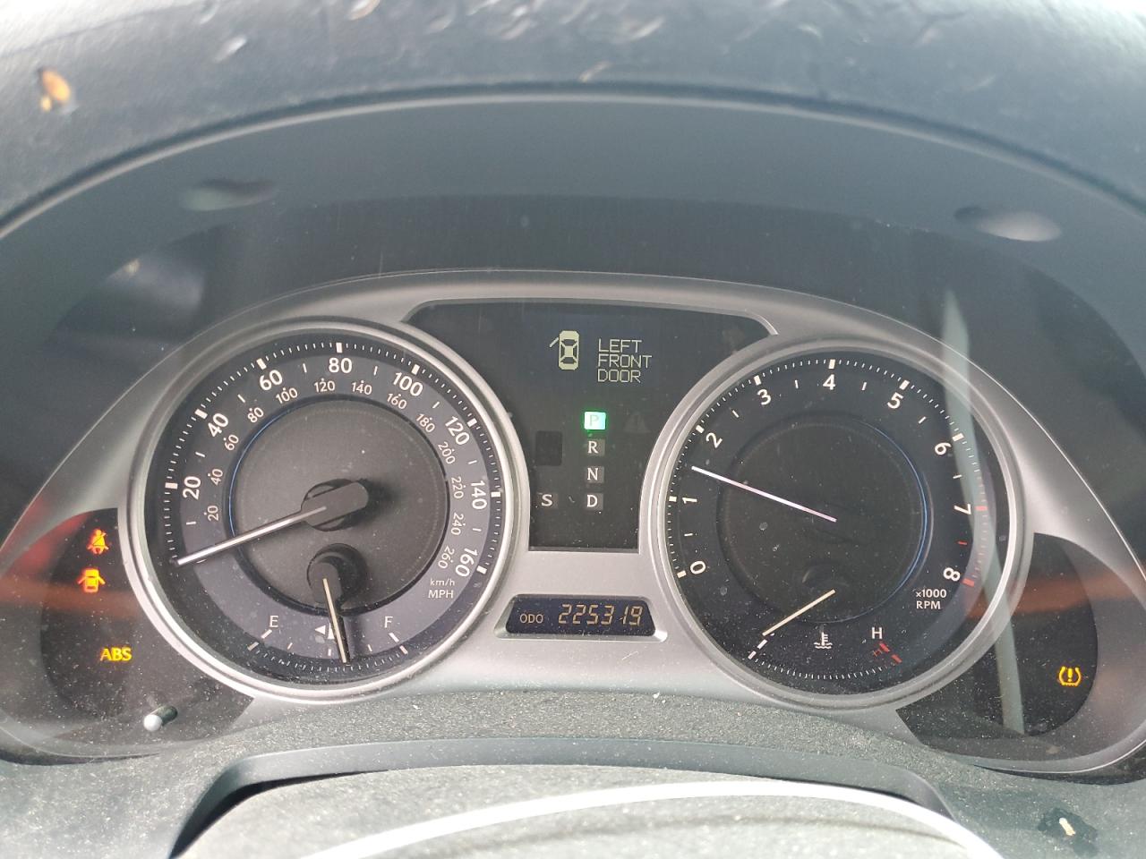 2006 Lexus Is 250 VIN: JTHCK262065002725 Lot: 90100815