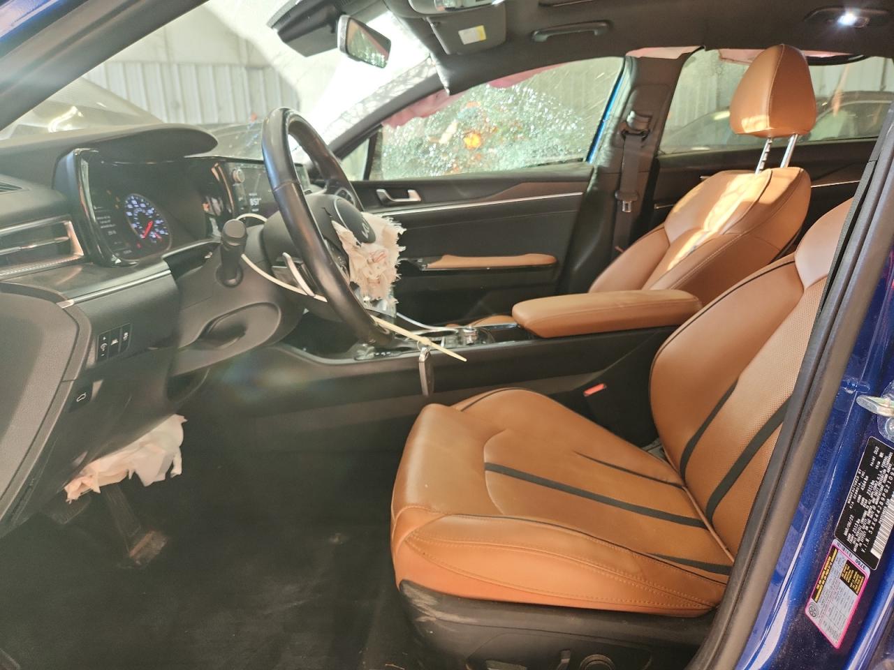 2023 Kia K5 Gt VIN: 5XXG44J89PG210930 Lot: 90142105