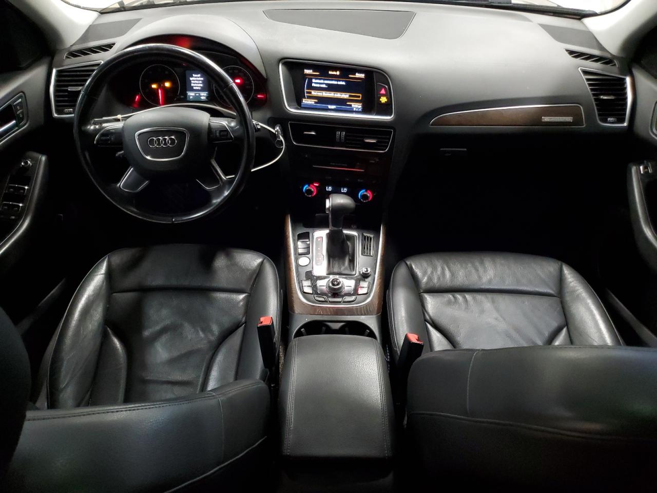 2013 Audi Q5 Premium Plus VIN: WA1DGBFP9DA085623 Lot: 90858885