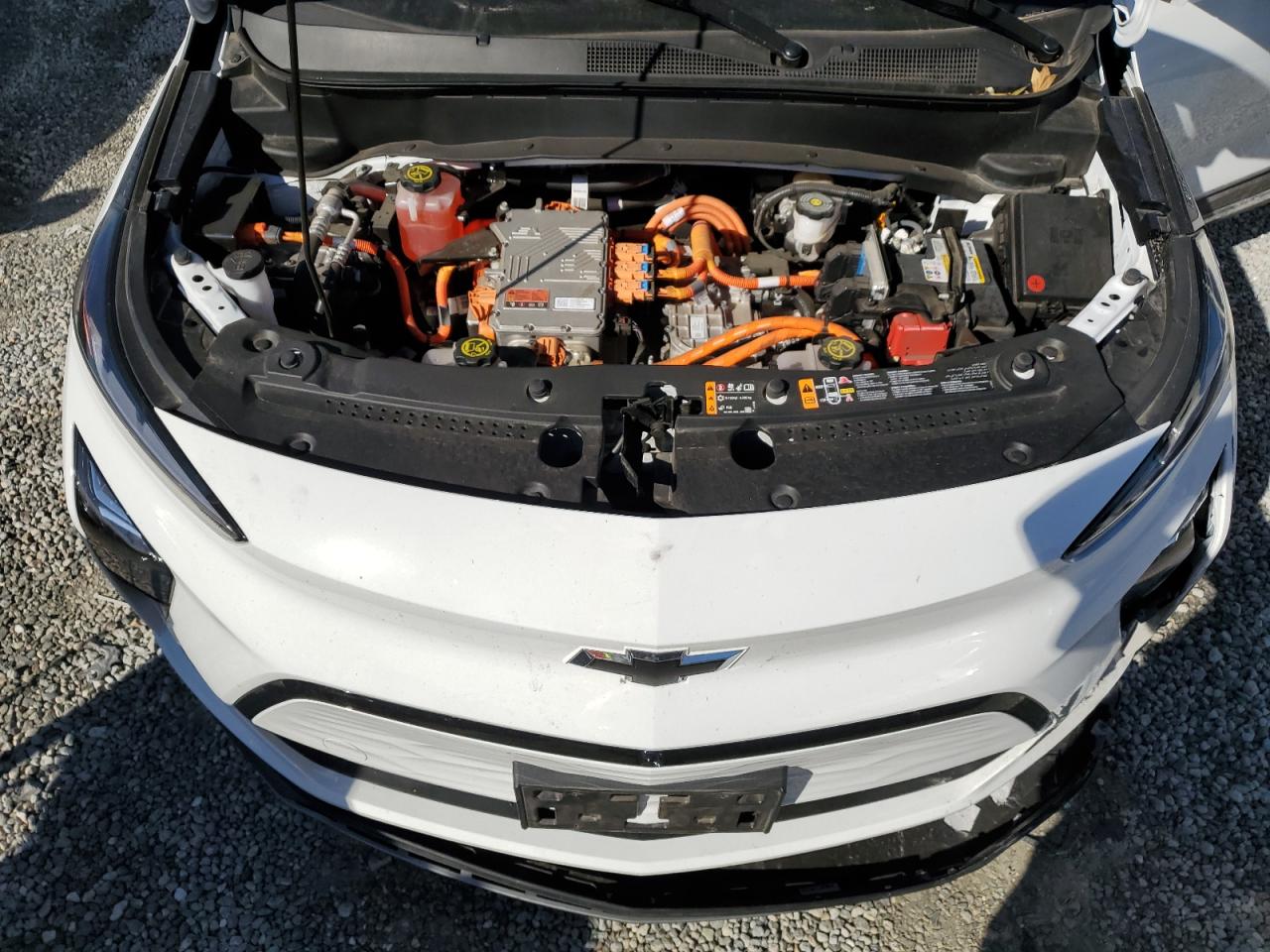 2023 Chevrolet Bolt Euv Premier VIN: 1G1FZ6S08P4208204 Lot: 87042315