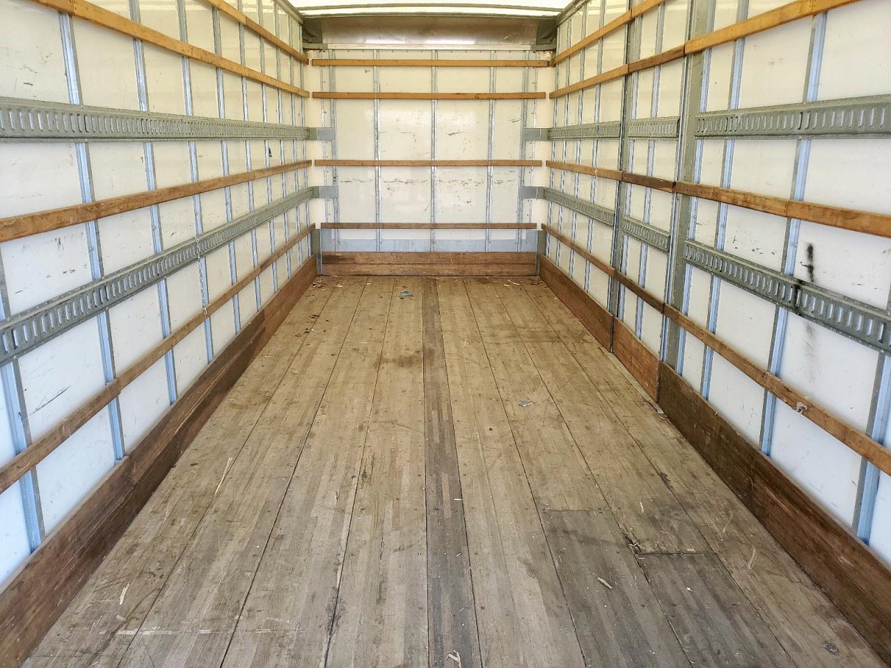 2022 International Mv607 - Box Truck VIN: 3HAEUMML6NL453356 Lot: 84650995