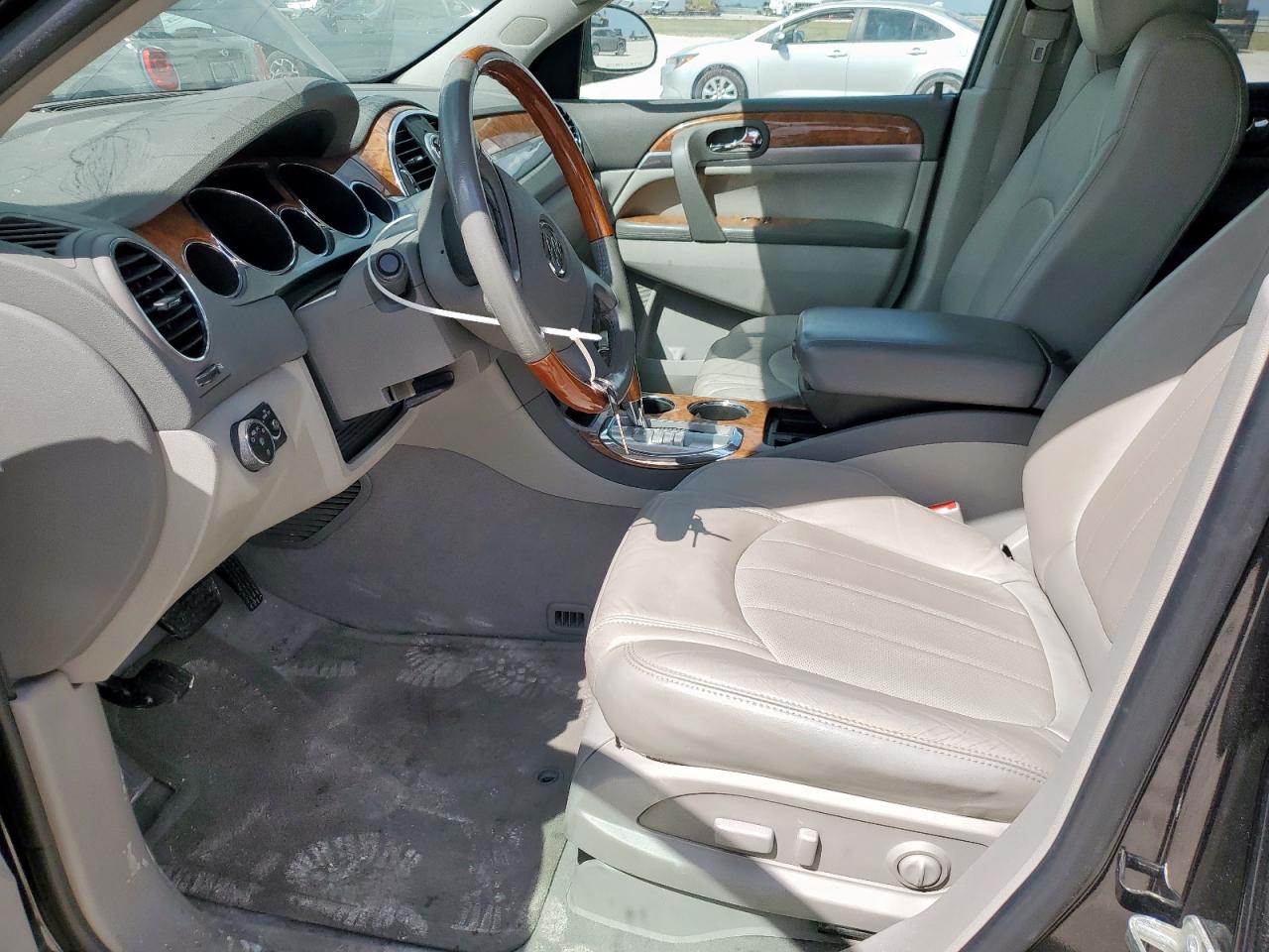 2012 Buick Enclave VIN: 5GAKRCED1CJ359692 Lot: 85589115