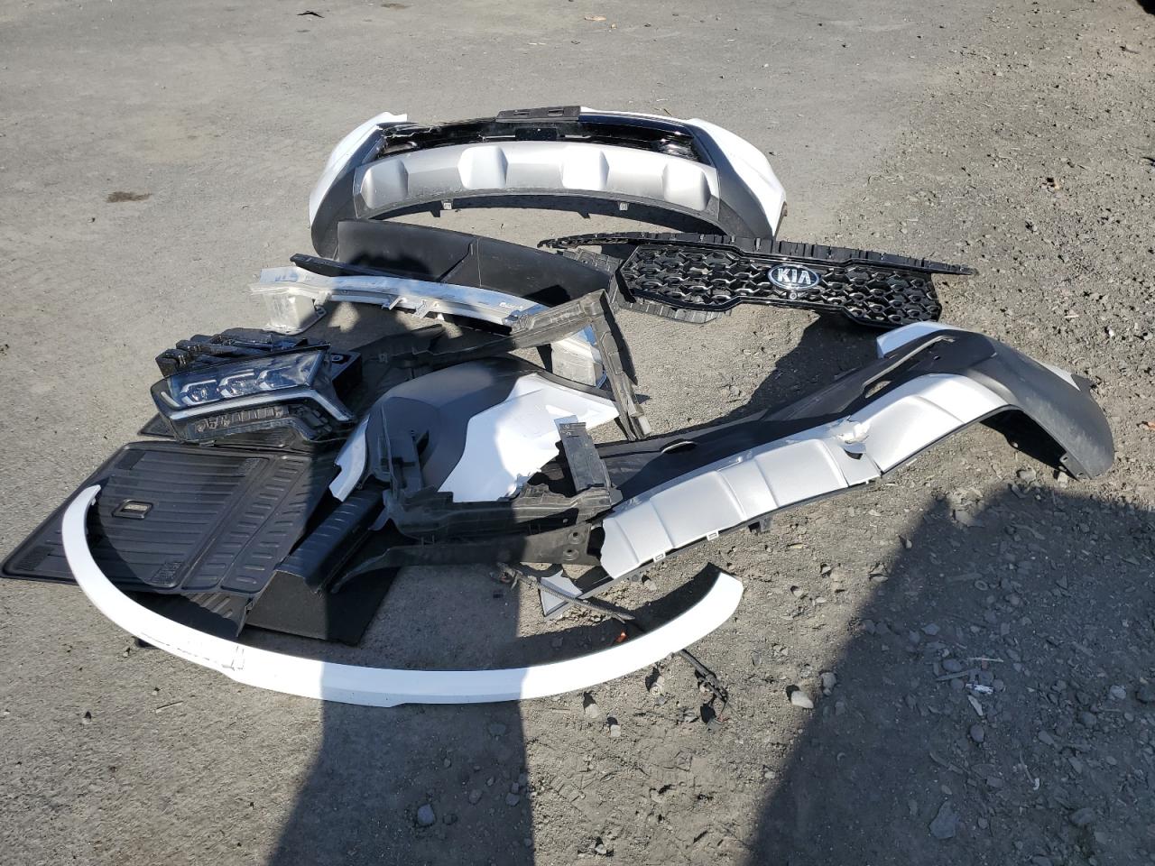 2021 Kia Sorento Sx VIN: 5XYRKDLF4MG011690 Lot: 82252575