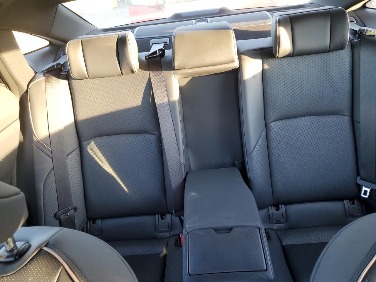 2023 Toyota Crown Platinum VIN: JTDAFAAF2P3003387 Lot: 86862165