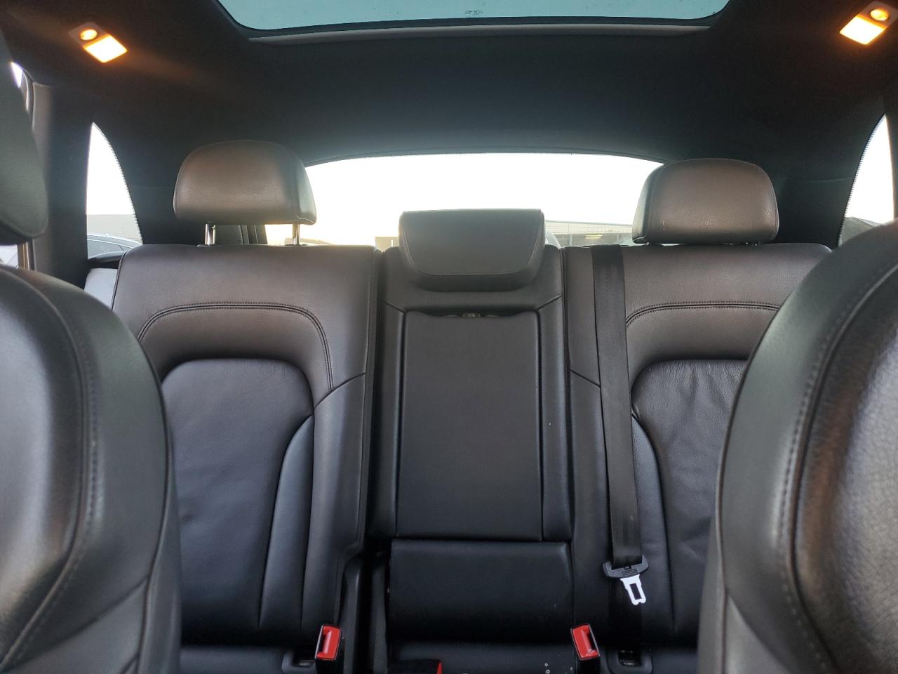 2016 Audi Q5 Premium Plus VIN: WA1L2AFP5GA045256 Lot: 82581765