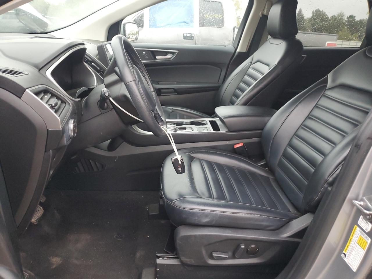 2021 Ford Edge Sel VIN: 2FMPK4J92MBA02636 Lot: 86118475