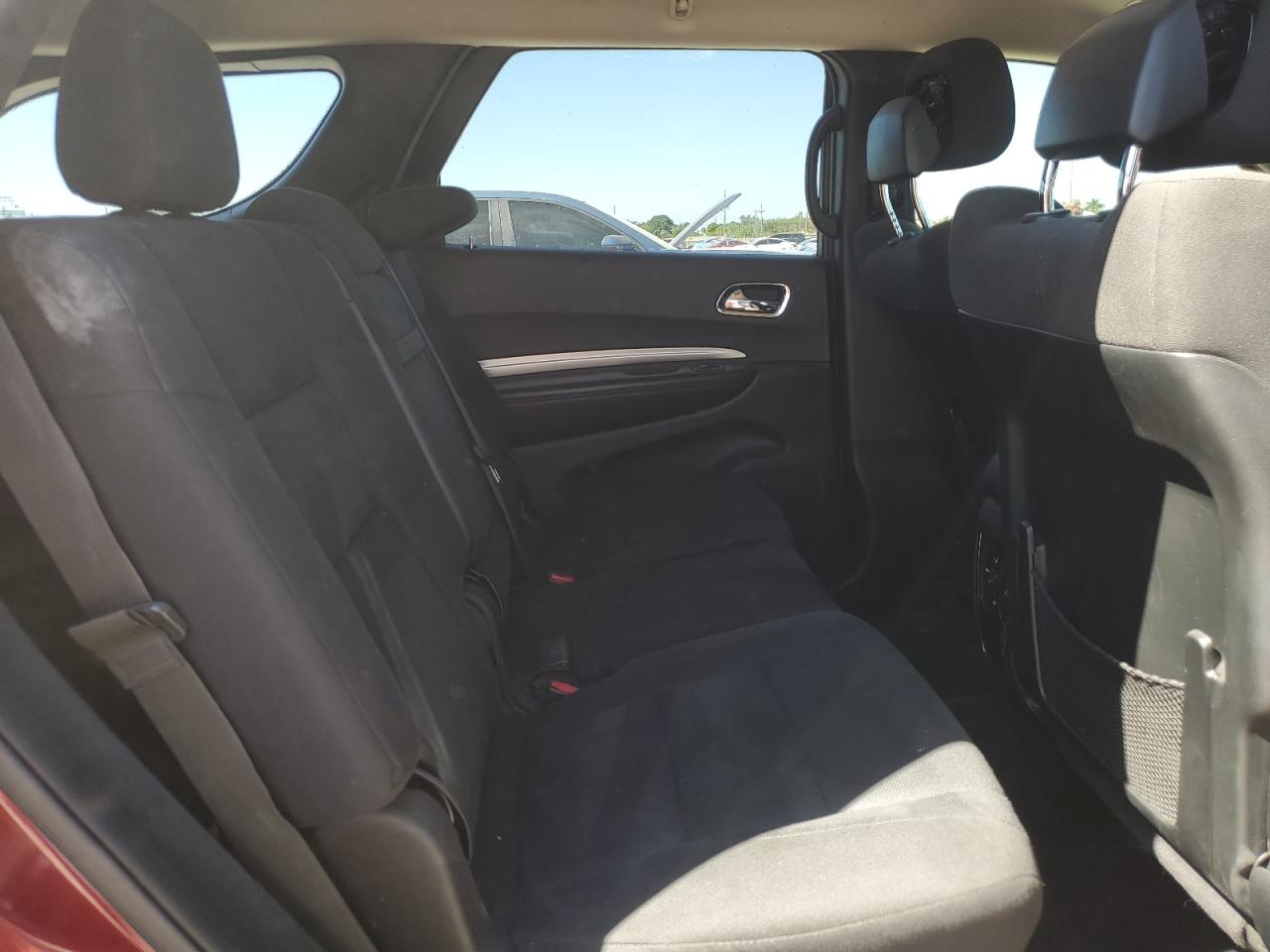 2017 Dodge Durango Sxt VIN: 1C4RDJAG1HC606625 Lot: 90622505