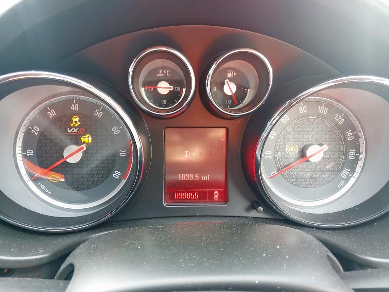 2009 VAUXHALL INSIGNIA 2.8T V6 4X4 VXR 5DR