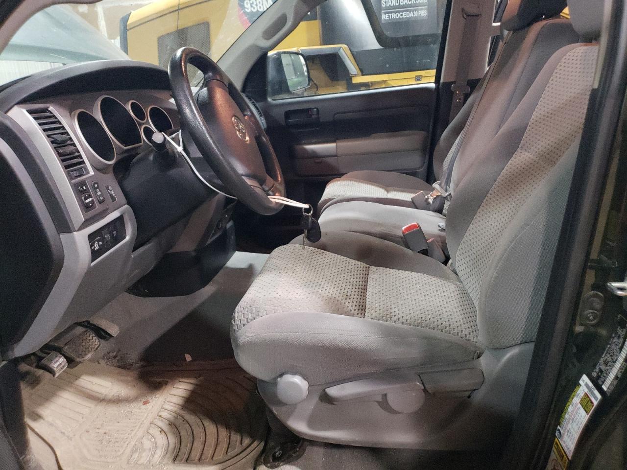 2011 Toyota Tundra Double Cab Sr5 VIN: 5TFUY5F14BX174154 Lot: 84732355