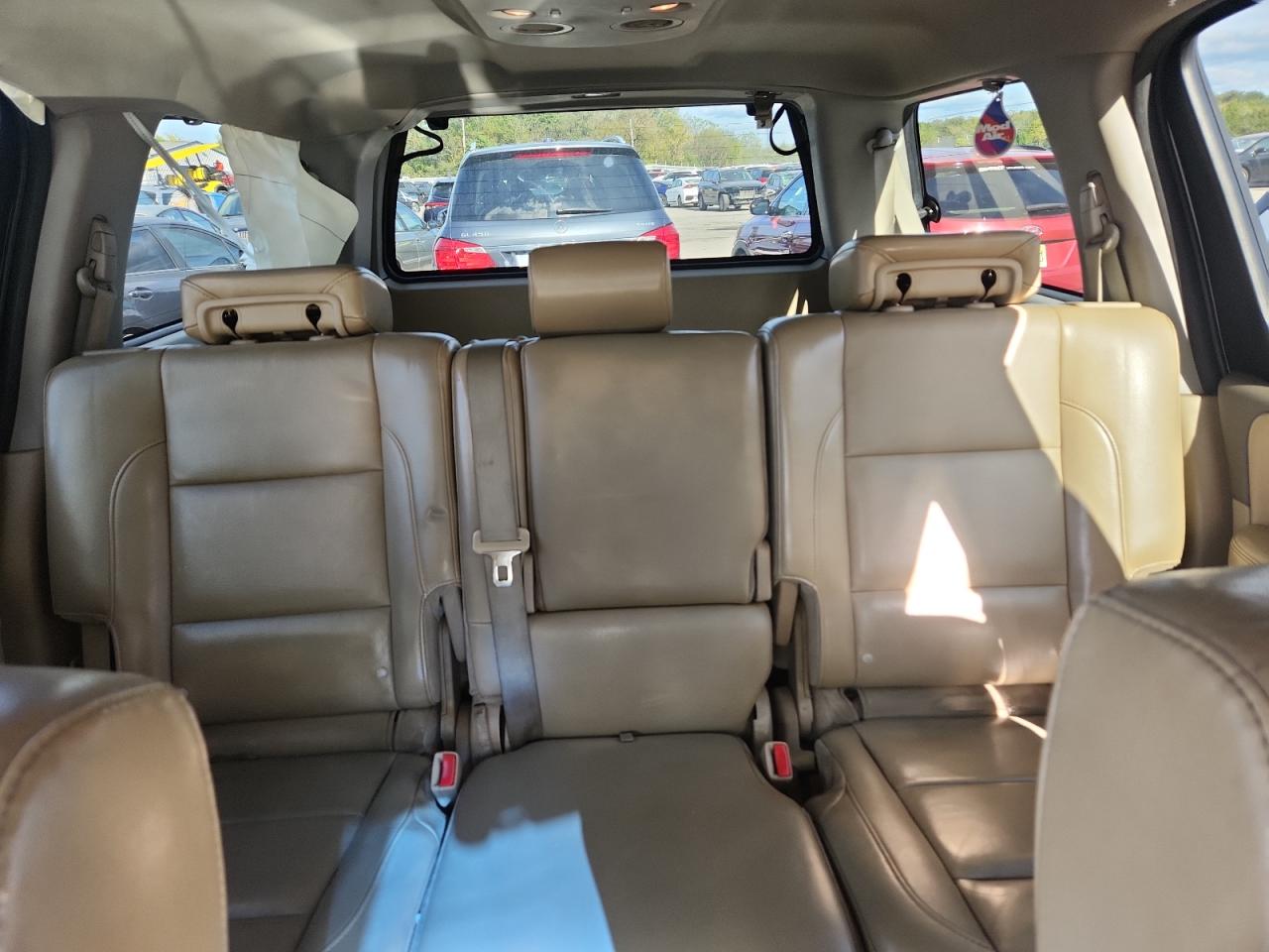 2012 Nissan Armada Sv VIN: 5N1AA0NC5CN603811 Lot: 85118085