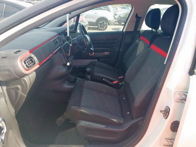 2017 CITROEN C3 1.2 PURETECH FEEL 5DR