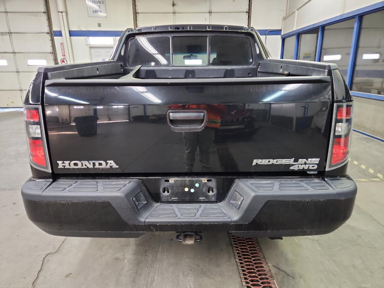 2012 Honda Ridgeline Sport VIN: 5FPYK1F73CB451105 Lot: 82645315